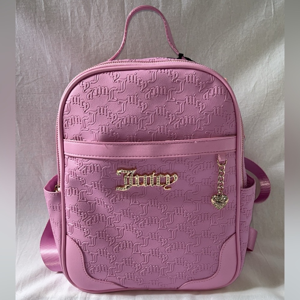 Juicy Couture Heartless Backpack